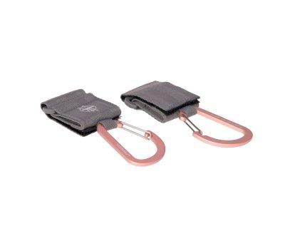 2 Ganchos para Carro Gris