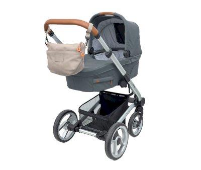 Bolso Carro Beb Humus