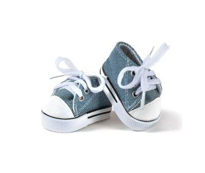 Zapatillas Komvers Denim para Mueco Gordis