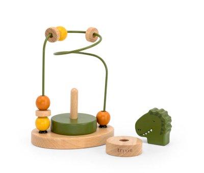 Laberinto Cuentas Mr. Dino