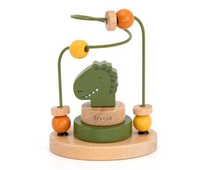 Laberinto Cuentas Mr. Dino
