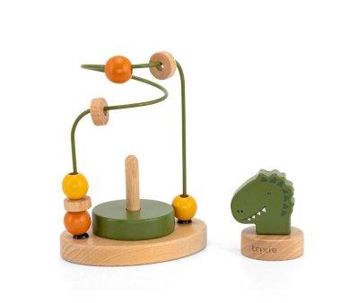 Laberinto Cuentas Mr. Dino