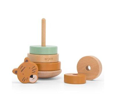 Torre Apilable Trixie Mr. Tiger Personalizable