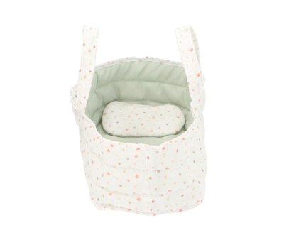 Boneca Lola com Miseis cesta  Spring Garden