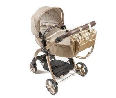 Deluxe 2-in-1 Doll Stroller x EGG
