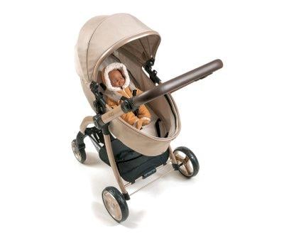 Deluxe 2-in-1 Doll Stroller x EGG