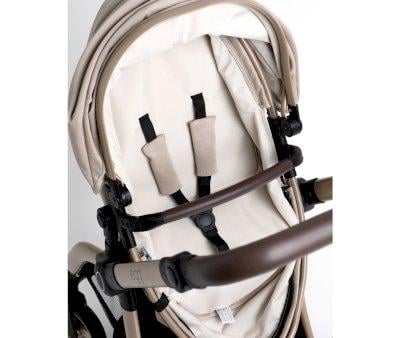 Deluxe 2-in-1 Doll Stroller x EGG