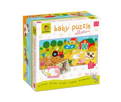 Baby Puzzle La Fattoria