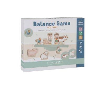 Juego de Equilibrio Little Farm FSC