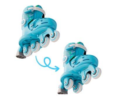 Patines Twista Blue T.30-34