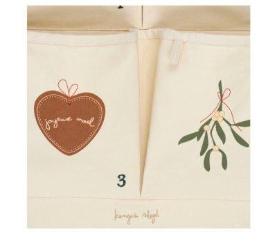 Calendario de Adviento Seedpearl Pequeo