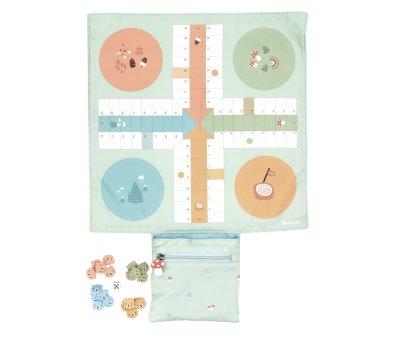 Juego Mantel Ludo-Monnka