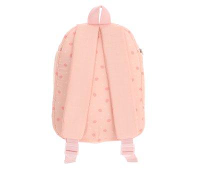 Mochila Strawberries Boneca Rosa