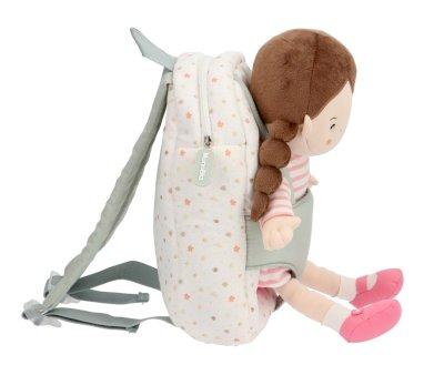 Backpack for Spring Garden Dolls