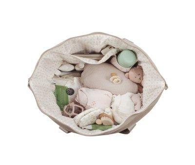 Borsa Cambio Tote XL Eco Mum Apricot