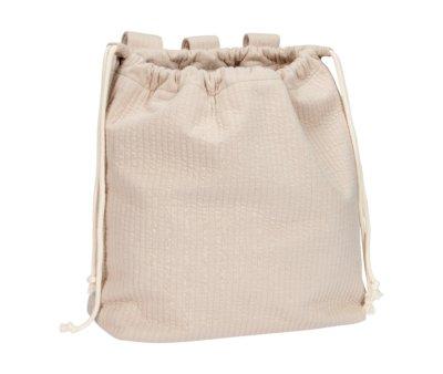 Bolsa Almacenaje Beige Personalizable