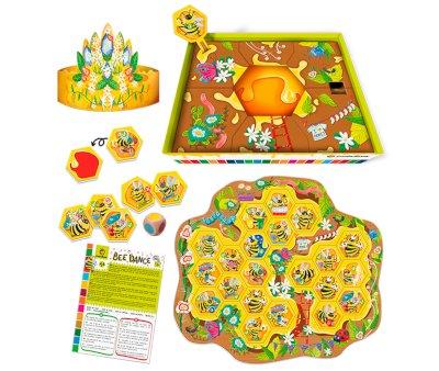 Jeu de Socit Bee Dance