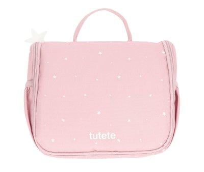 Necessaire Rosa Tutete Stars
