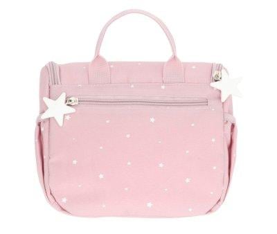 Necessaire Rosa Tutete Stars