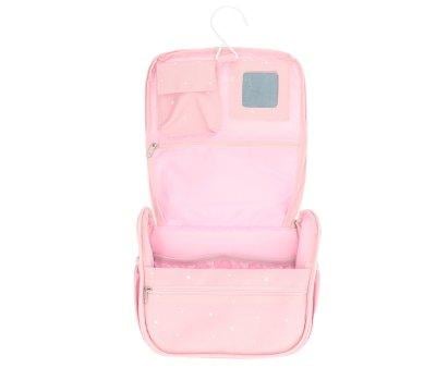 Necessaire Rosa Tutete Stars