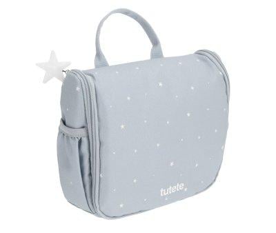 Necessaire Azul Tutete Stars