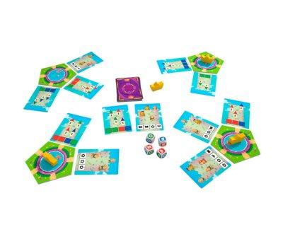 The King of the Dice Junior