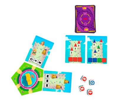 The King of the Dice Junior