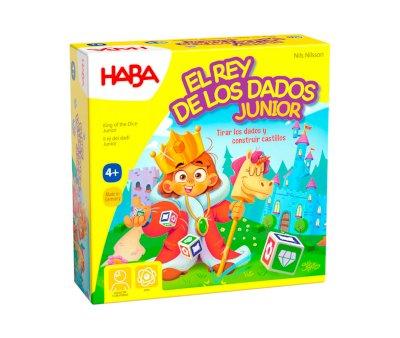 The King of the Dice Junior