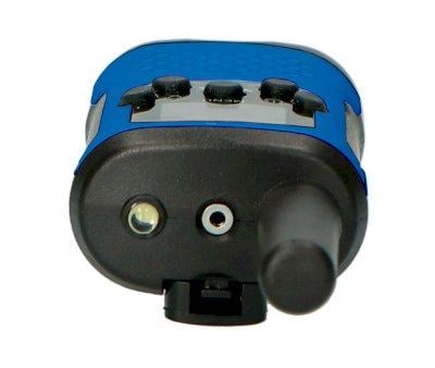 3 Talkies-walkies pour Enfants Rouge/Blanc/Bleu