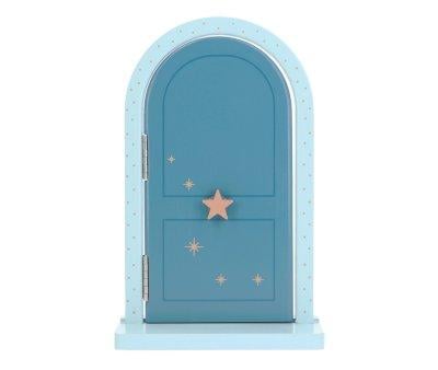 Puerta Mgica Azul