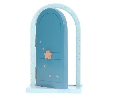 Puerta Mgica Azul