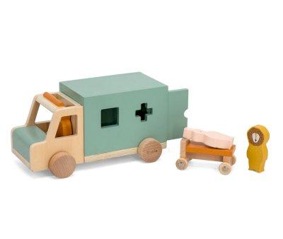 Ambulncia Animais Trixie