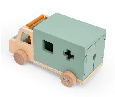 Ambulncia Animais Trixie