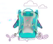 Mochila Pequea Bho Olivia Personalizable