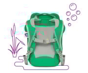 Mochila Pequea Rana Finn Personalizable