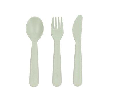 Set Jantar Infantil Tutete Sage
