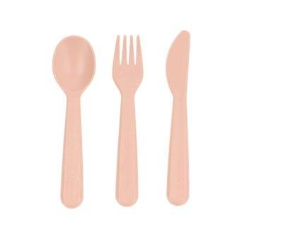 Vaisselle pour enfants Tutete Light Pink