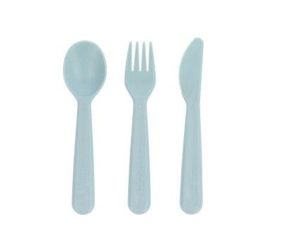Set Jantar Infantil Tutete Light Blue