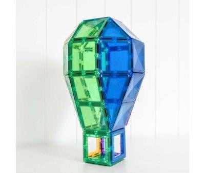 Construccin Connetix Rainbow Creative 102 Piezas