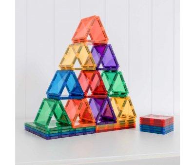 Construction Connetix Rainbow Square 42 Pieces