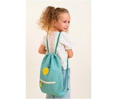 Sacca-zaino Lola Lemon