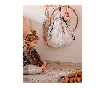 Reversible Bag Play & Go Jungle