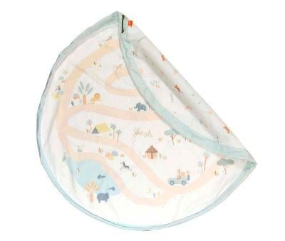 Reversible Bag Play & Go Jungle