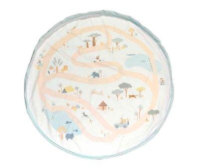 Reversible Bag Play & Go Jungle