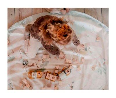 Reversible Bag Play & Go Jungle