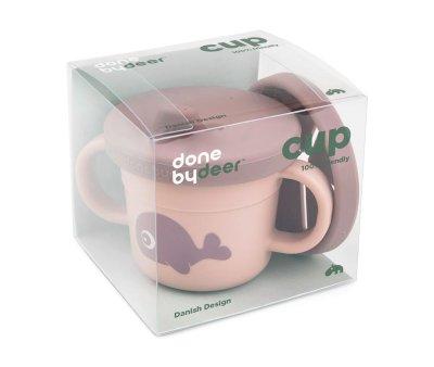 3-in-1 Wally Silicone Cup