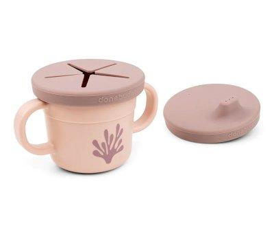 3-in-1 Wally Silicone Cup