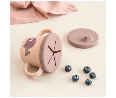 3-in-1 Wally Silicone Cup