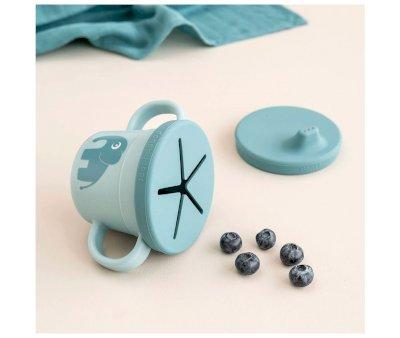 3-in-1 Elphee Silicone Cup