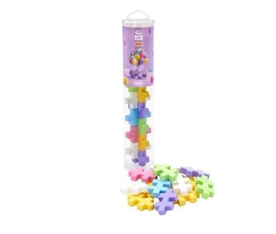 Tubo Big Pastel Mix 15 piezas